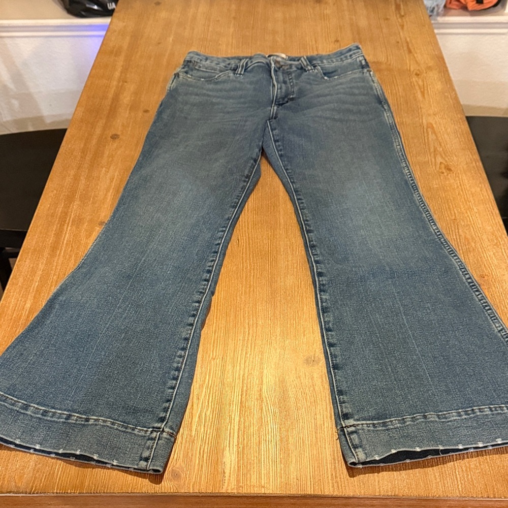 Wrangler Women's Retro Vintage Medium Shelby Trouser Jeans